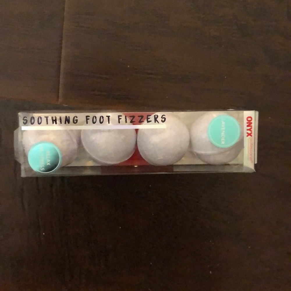Bath bombs